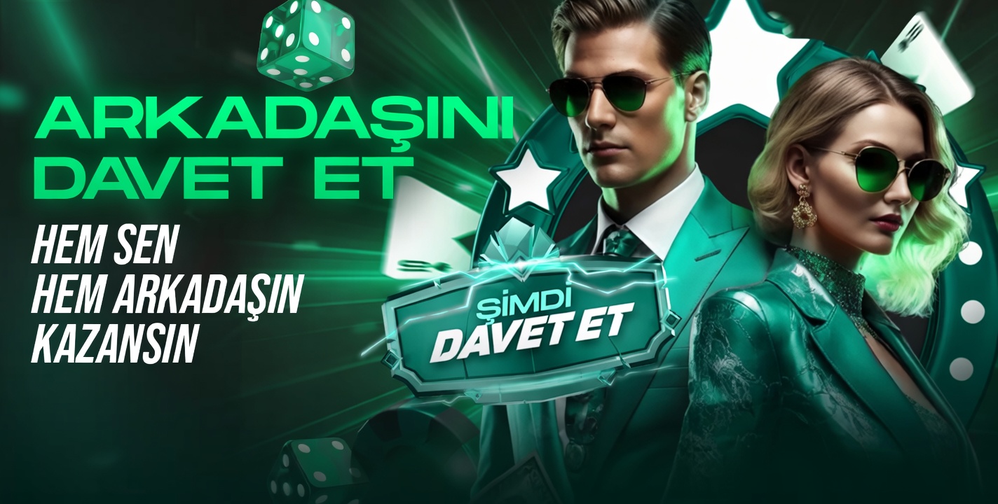 Arkadaşını Getir Bonusu